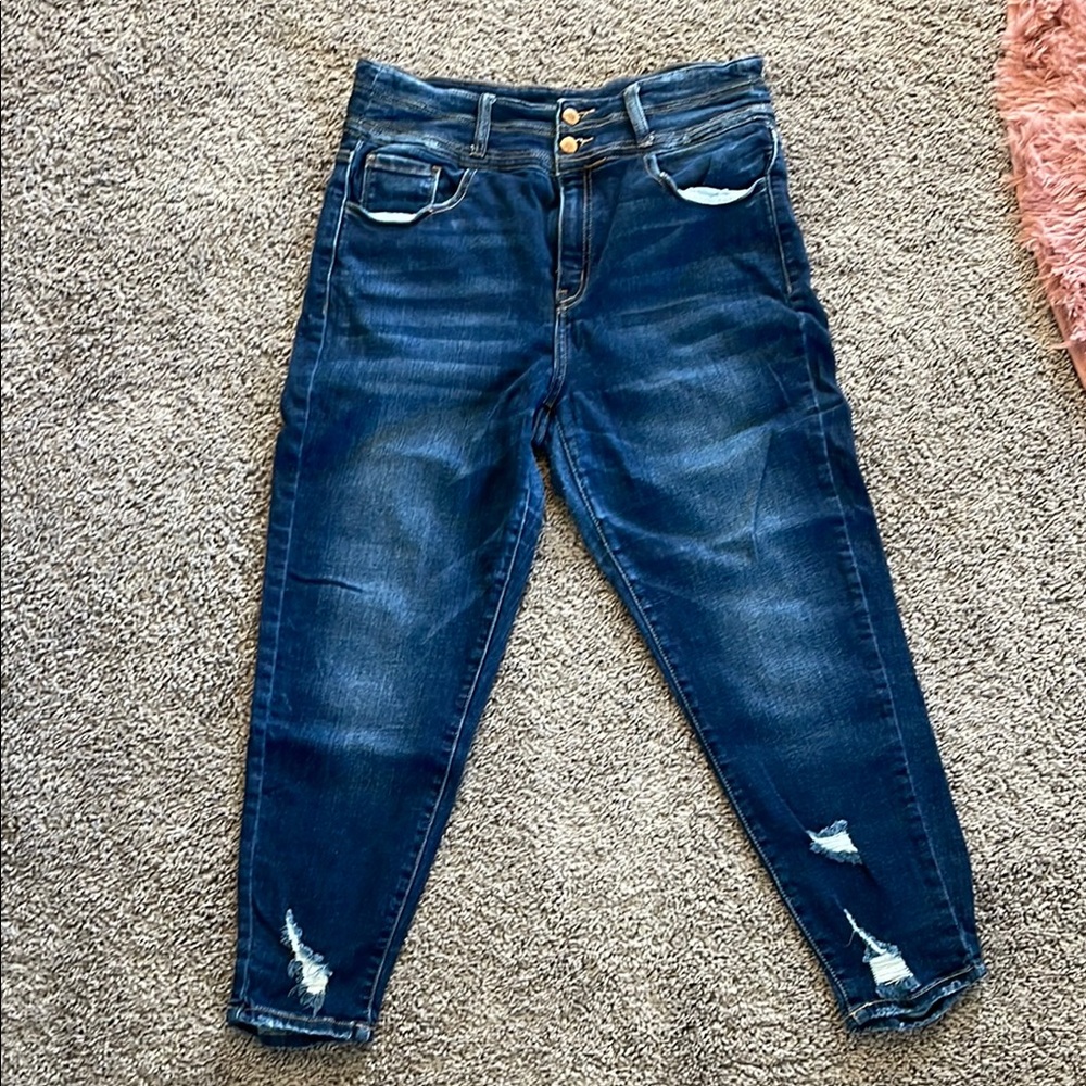 Women's Blue Jeans